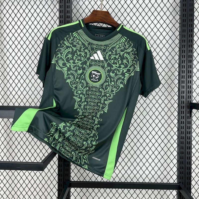 Algeria Away Jersey Algeria Away Jersey