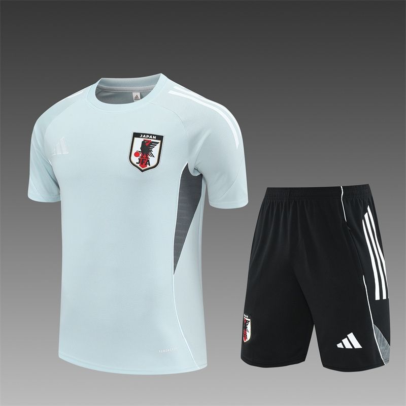 Japan Short Sleeve Training Set