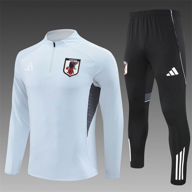 Japan Long Sleeve Training Set