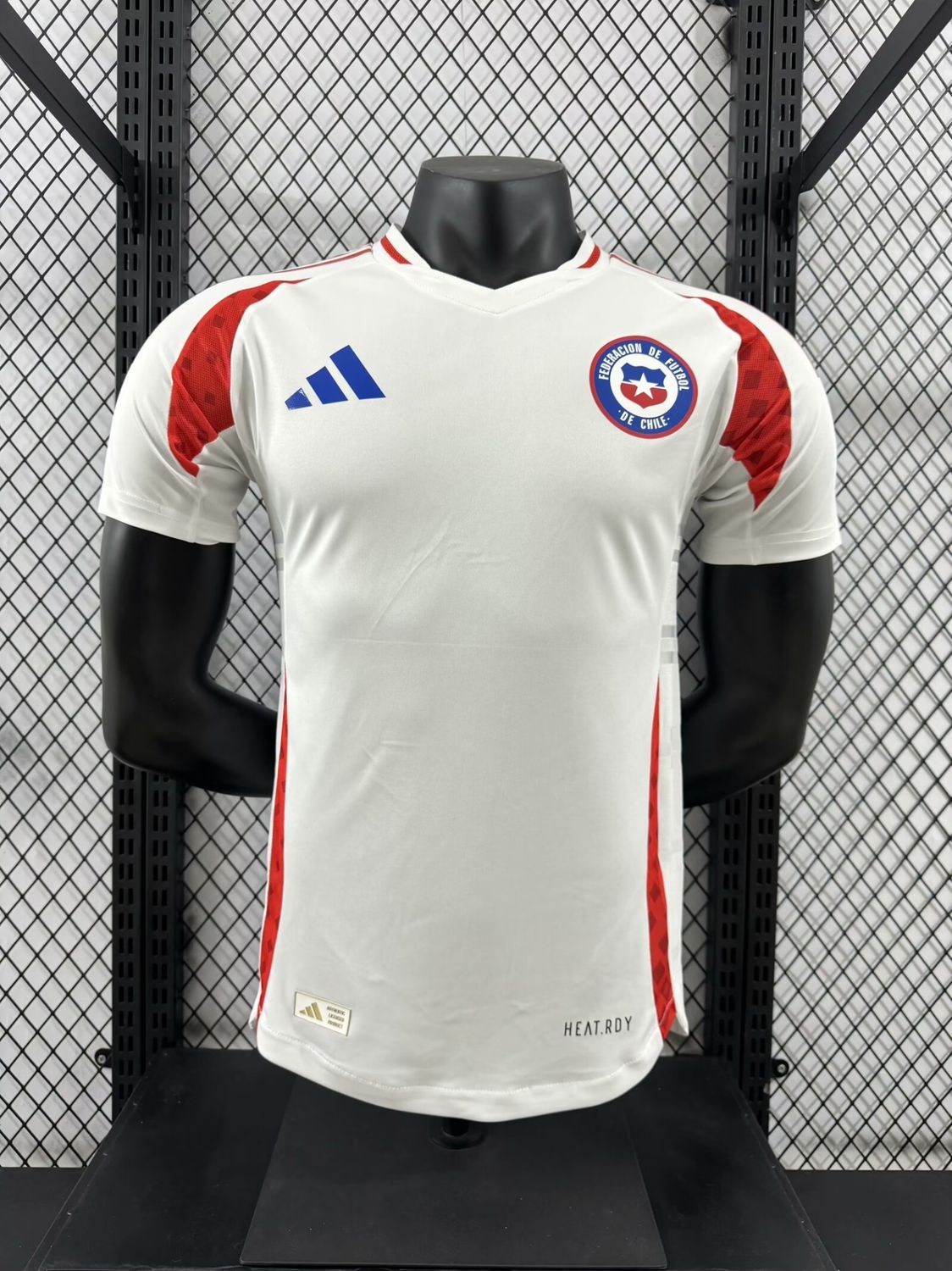 Chile Away Jersey Chile Away Jersey