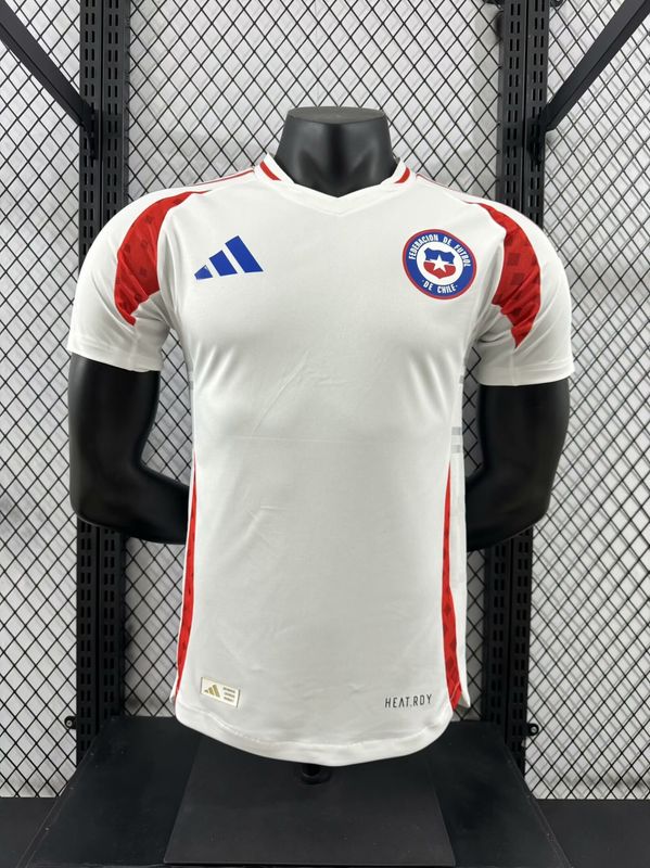 Chile Away Jersey