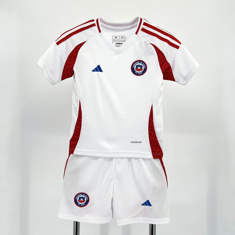 Chile Away Kids Kit