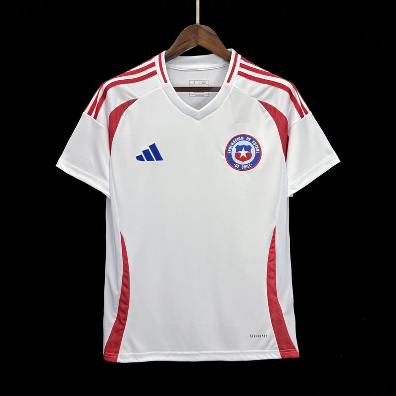 Chile Away Jersey