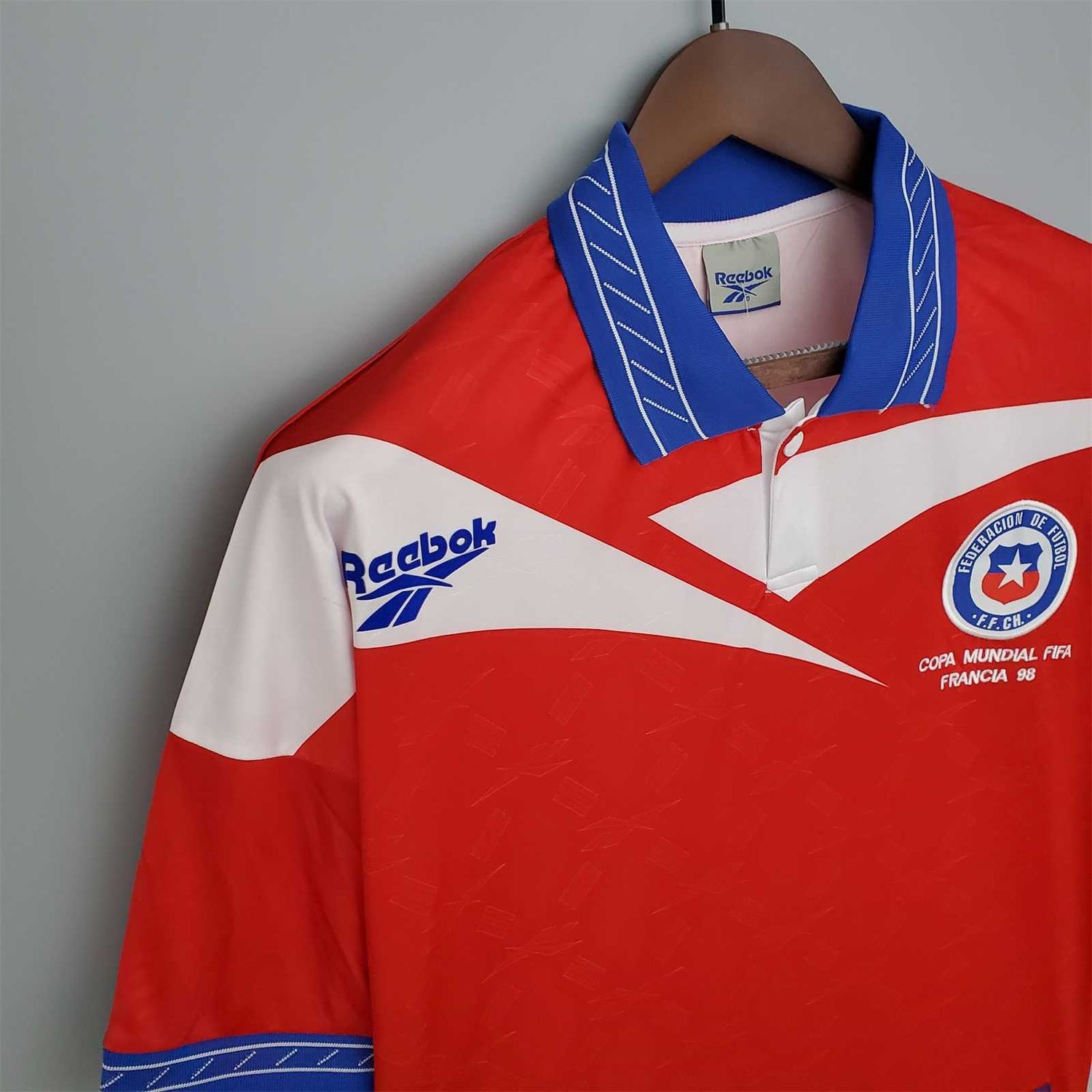 Chile Home 1998 Chile Home 1998