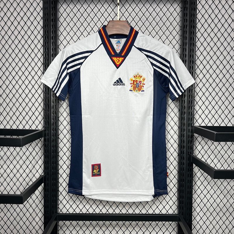 Spain Away 1998 Spain Away 1998