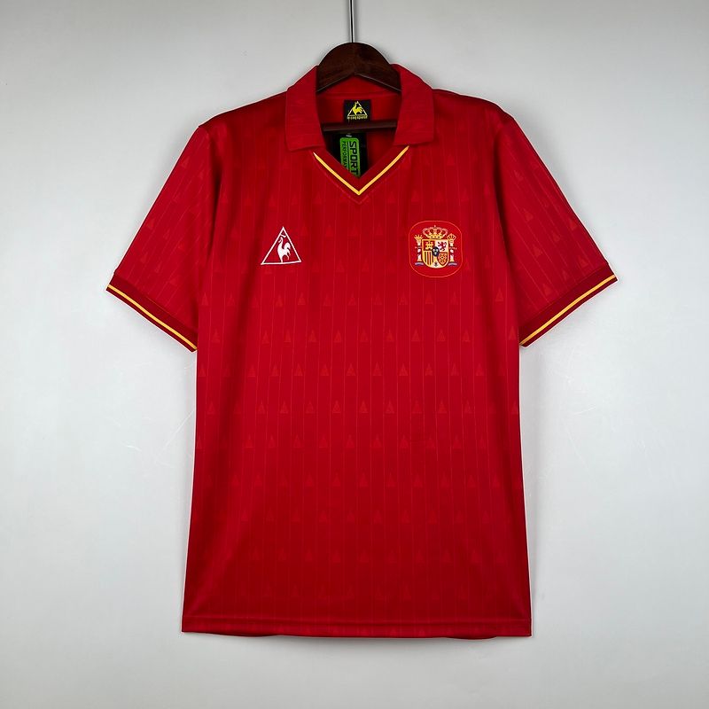 Spain Home 88/91 Spain Home 88/91