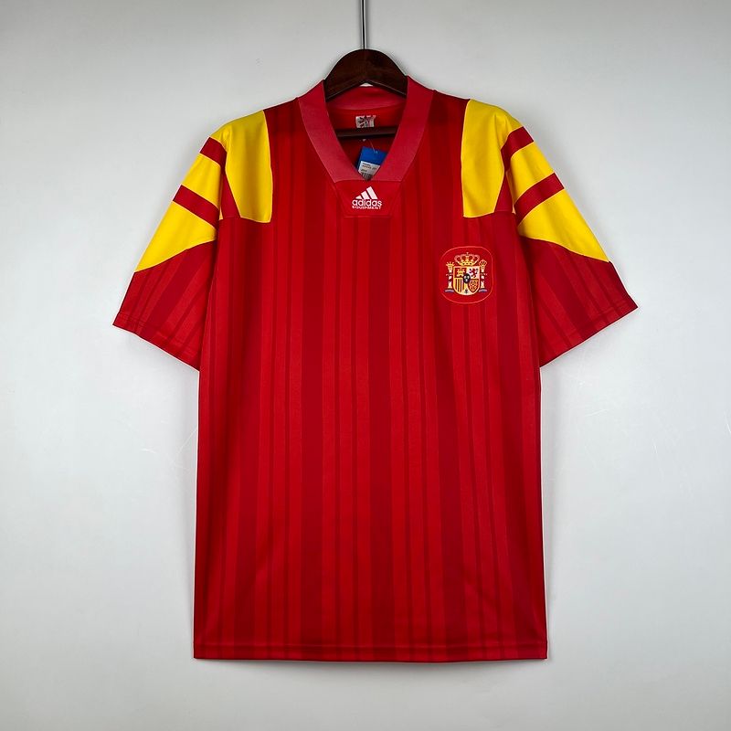 Spain Home 92/94 Spain Home 92/94