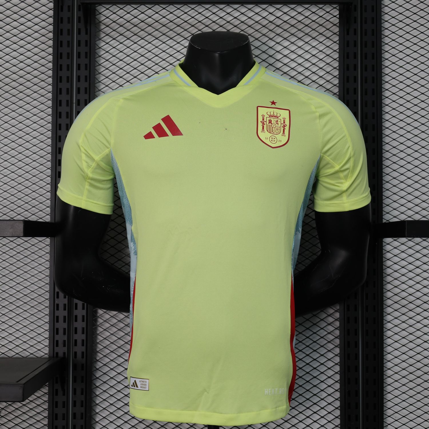 Spain Away Jersey Spain Away Jersey
