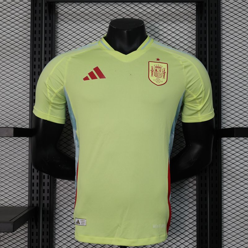 Spain Away Jersey