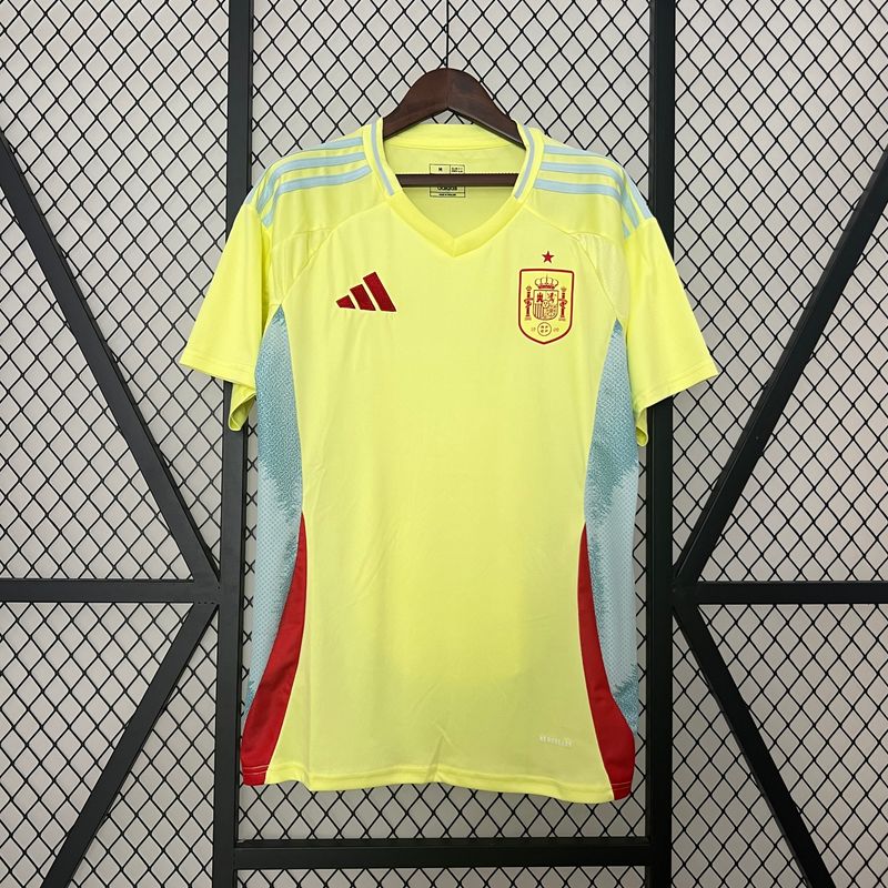 Spain Away Jersey