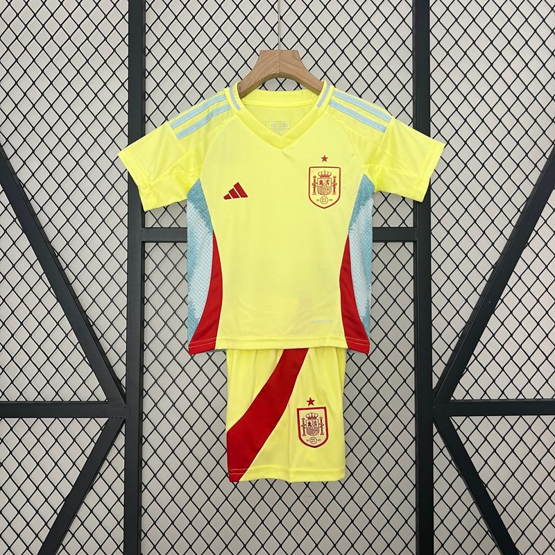 Spain Away Kids Kit