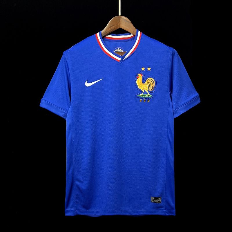 Spain Home Jersey