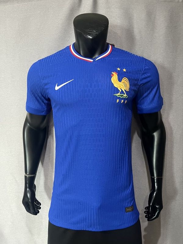Spain Home Jersey