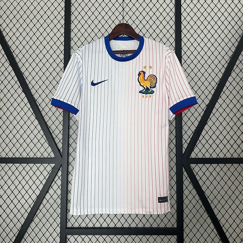 Spain Away Jersey