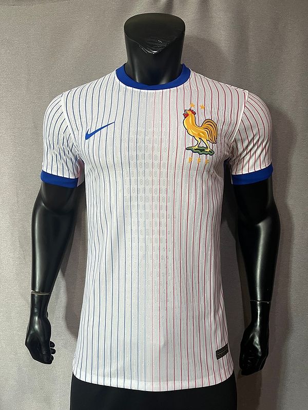 Spain Away Jersey
