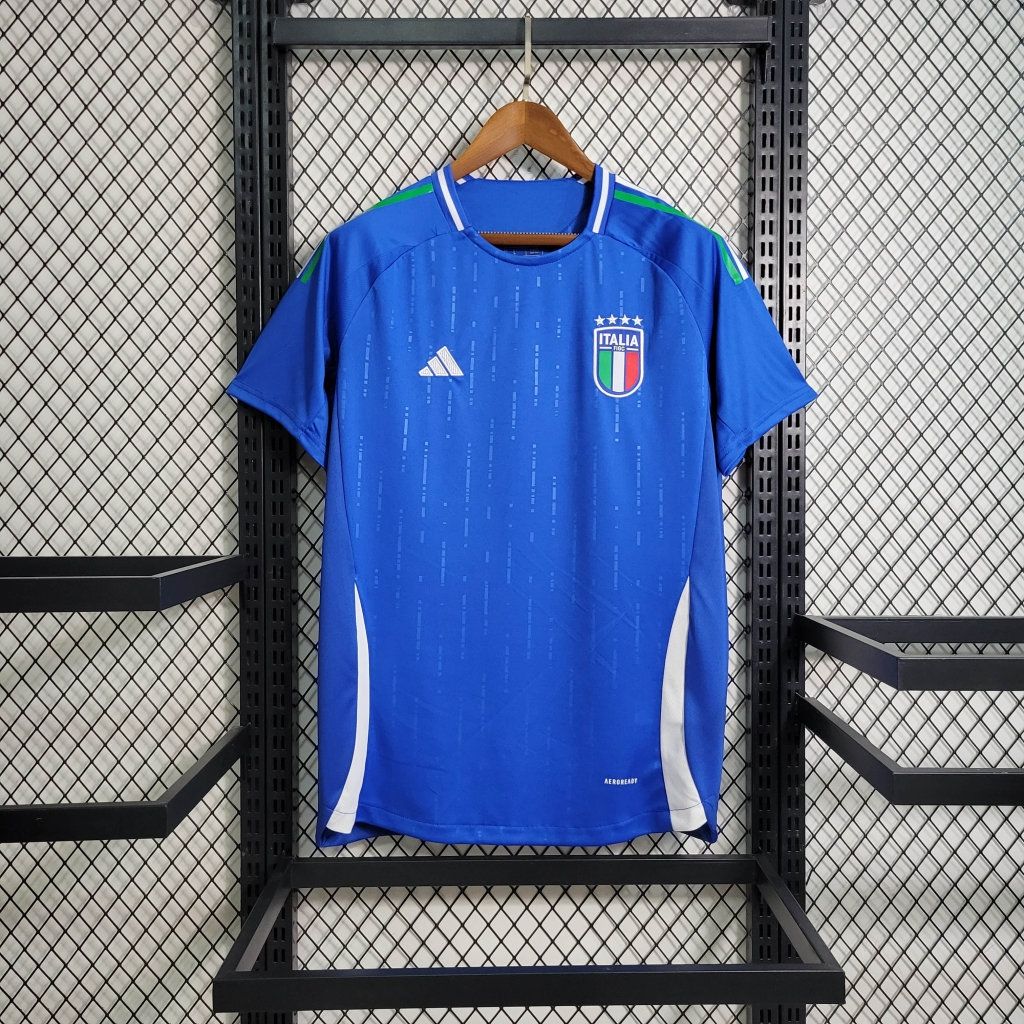 Italy Home Jersey Italy Home Jersey