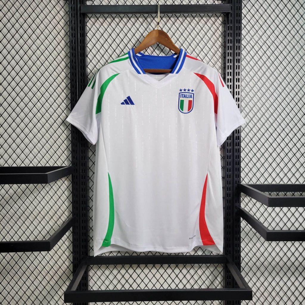 Italy Away Jersey Italy Away Jersey