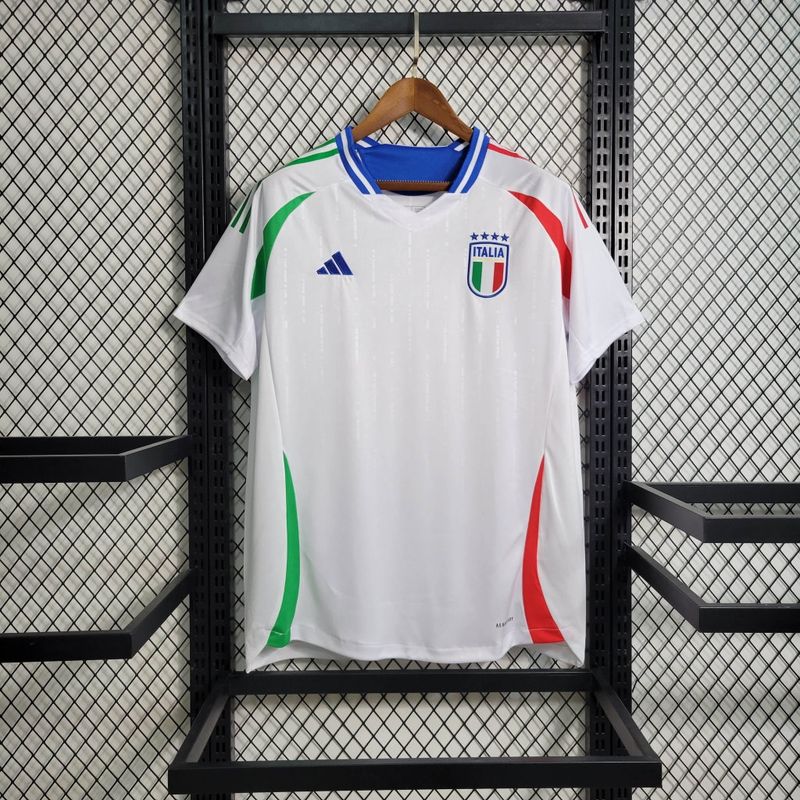 Italy Away Jersey