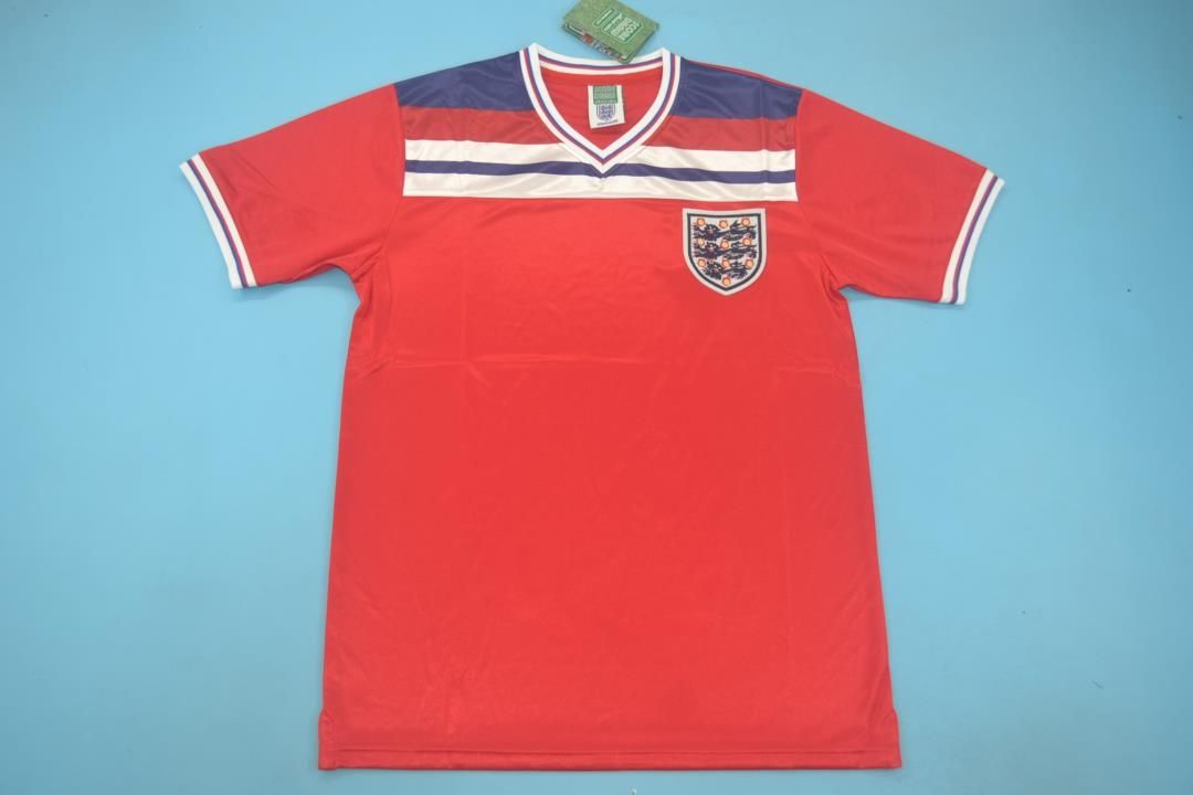 England Home 1980 England Home 1980