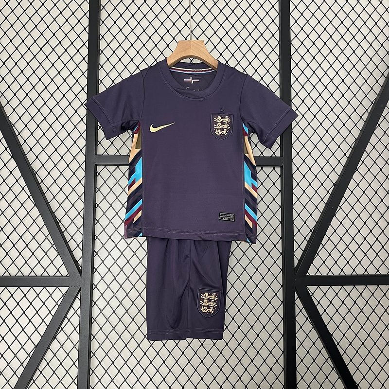 England Away Kids Kit