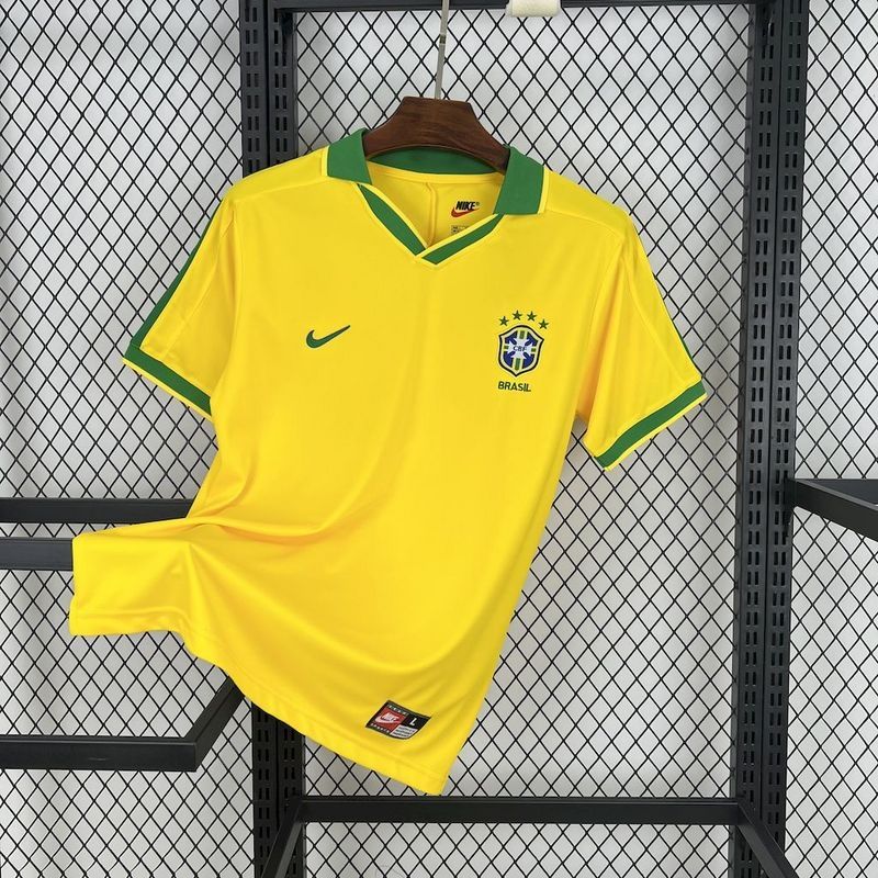 Brazil Home 1997 Brazil Home 1997