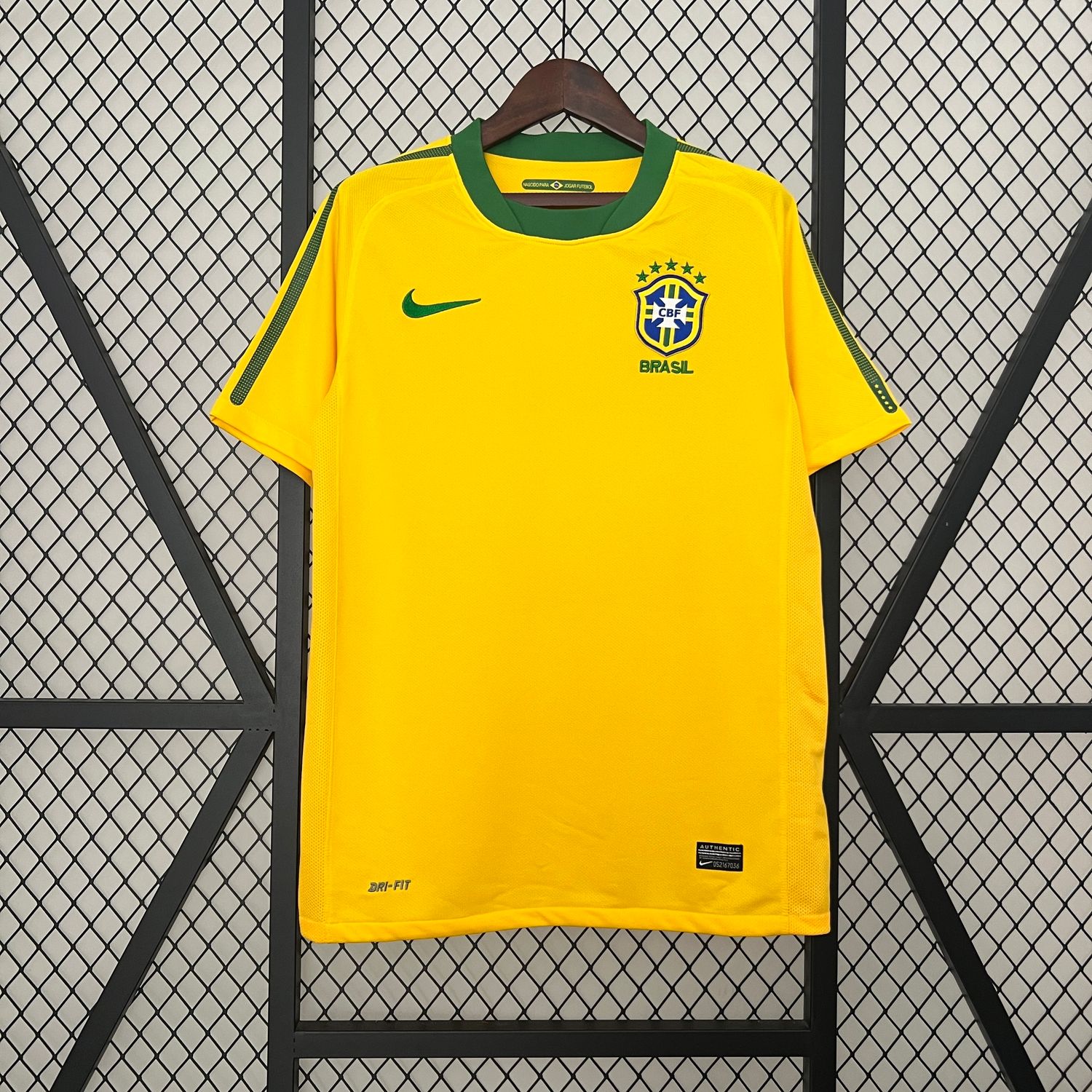 Brazil Home 2010 Brazil Home 2010