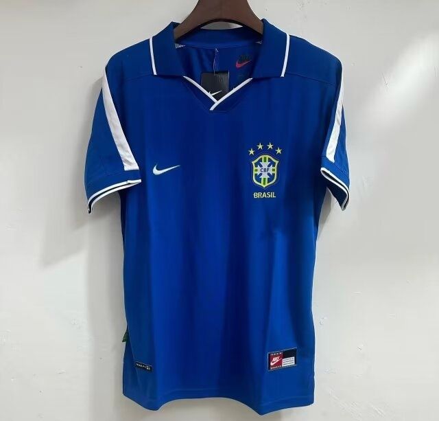 Brazil Away 1997 Brazil Away 1997