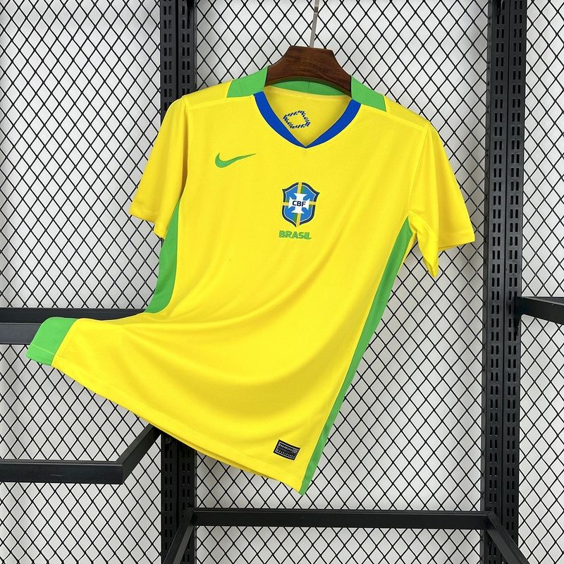 Brazil Home Jersey