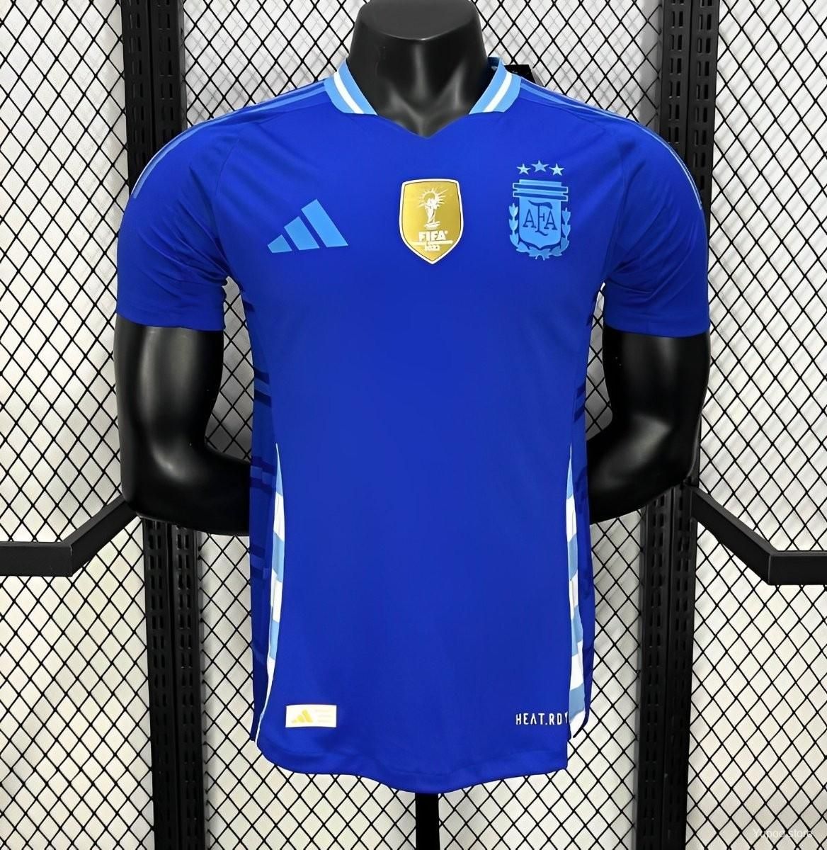 Argentina Away Jersey Argentina Away Jersey
