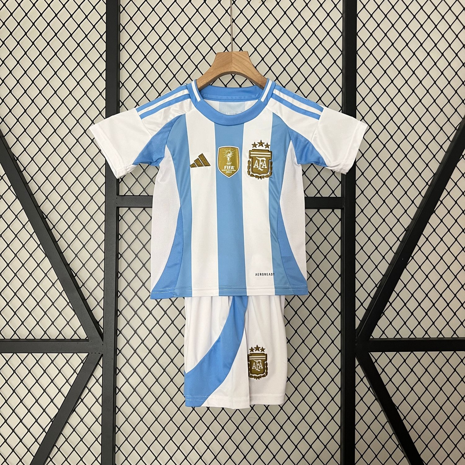 Argentina Home Kids Kit Argentina Home Kids Kit