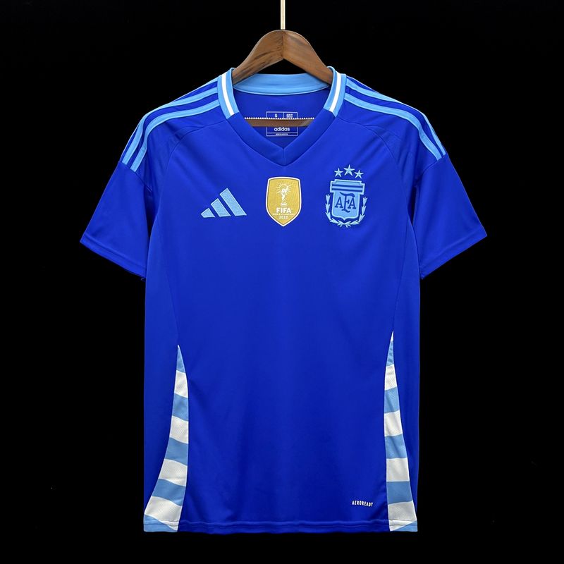 Argentina Away Jersey