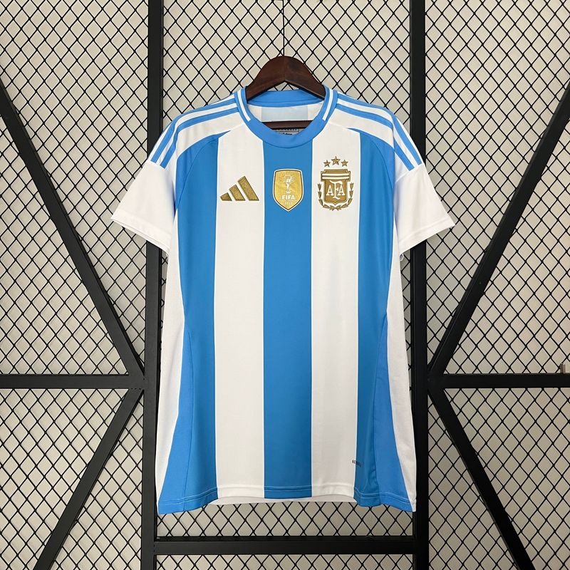 Argentina Home Jersey