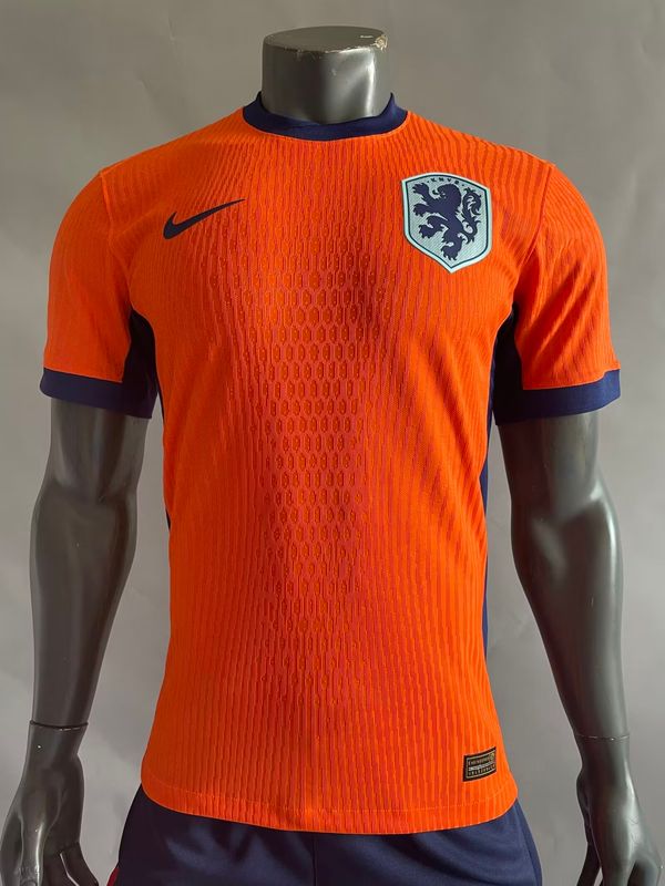 Netherlands Home Jersey