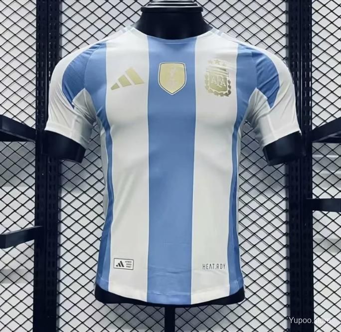 Argentina Home Jersey