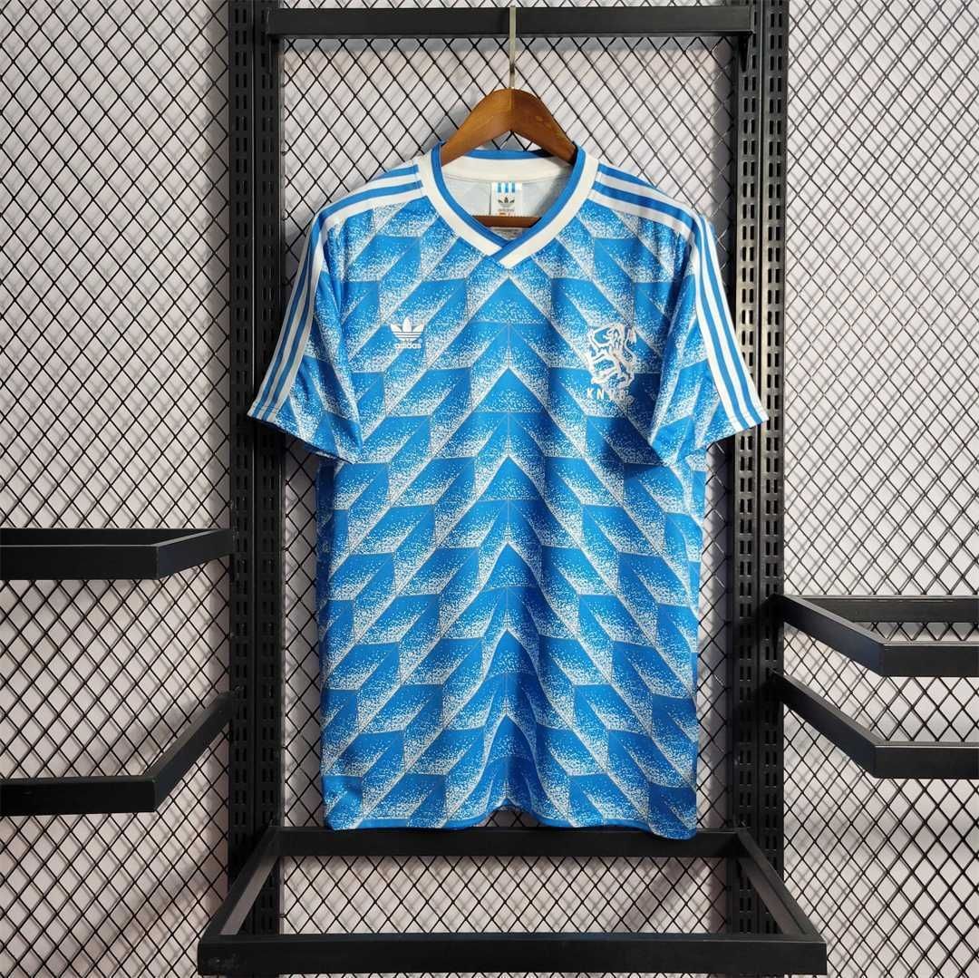 Netherlands Away 1988 Netherlands Away 1988