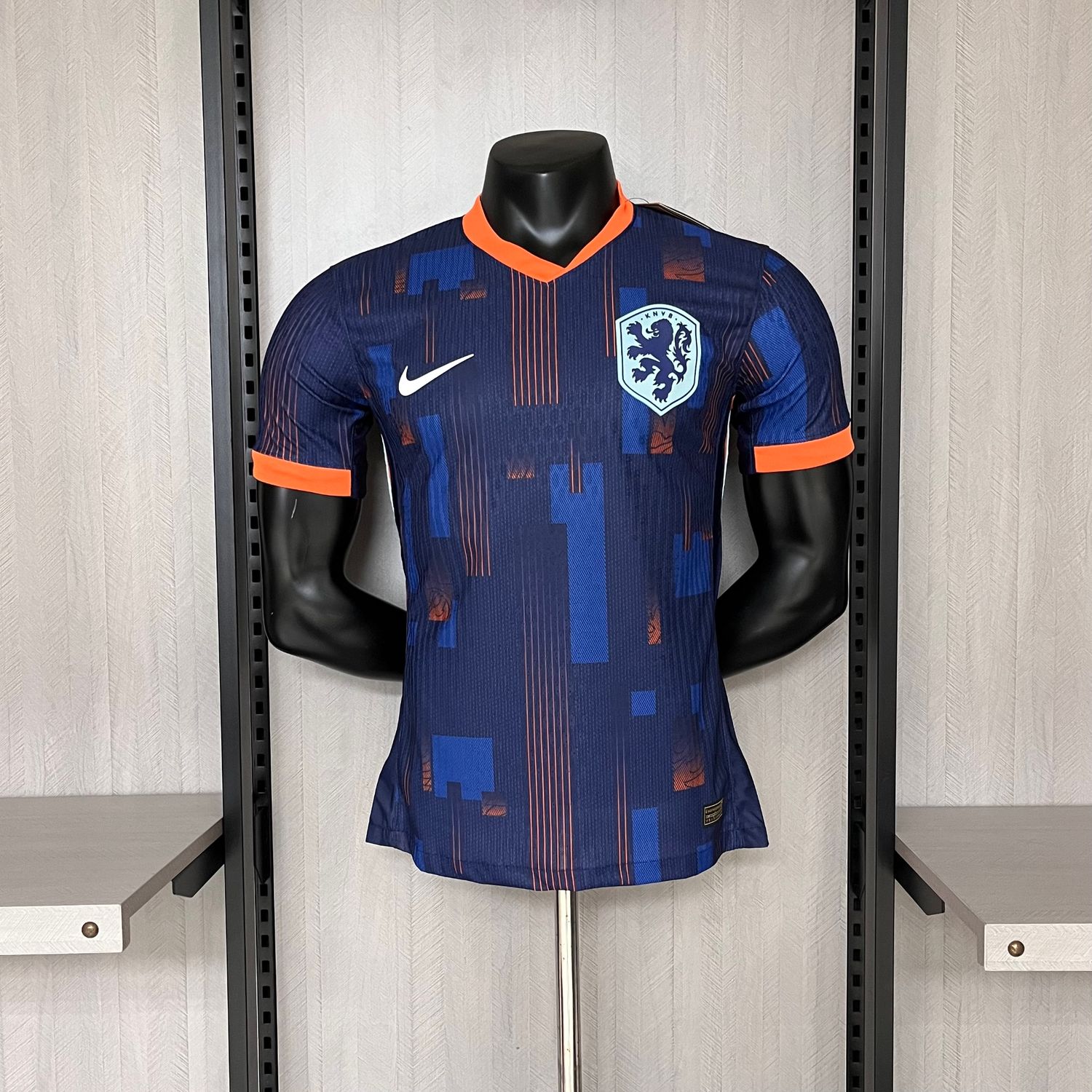 Netherlands Away Jersey Netherlands Away Jersey