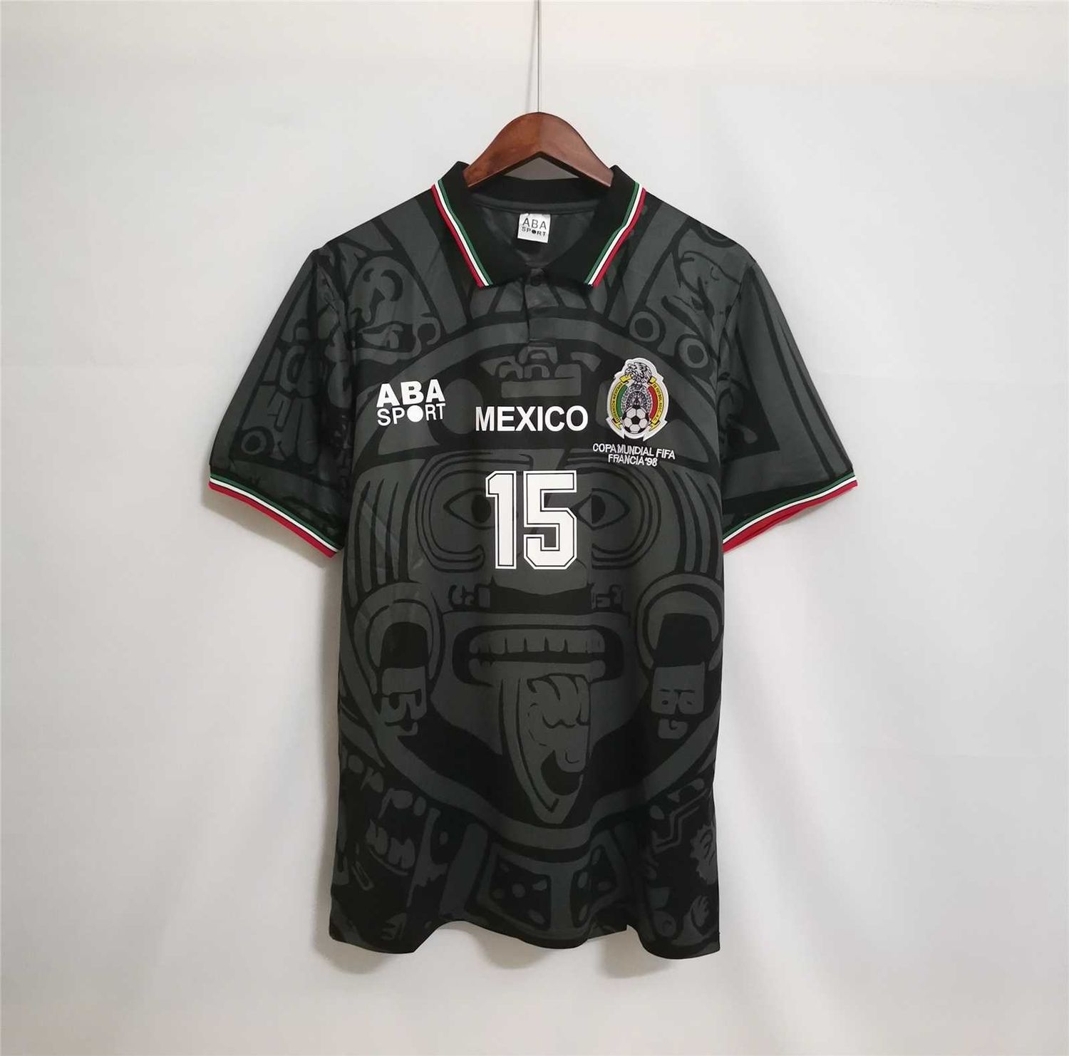 Mexico Black 1998 Mexico Black 1998