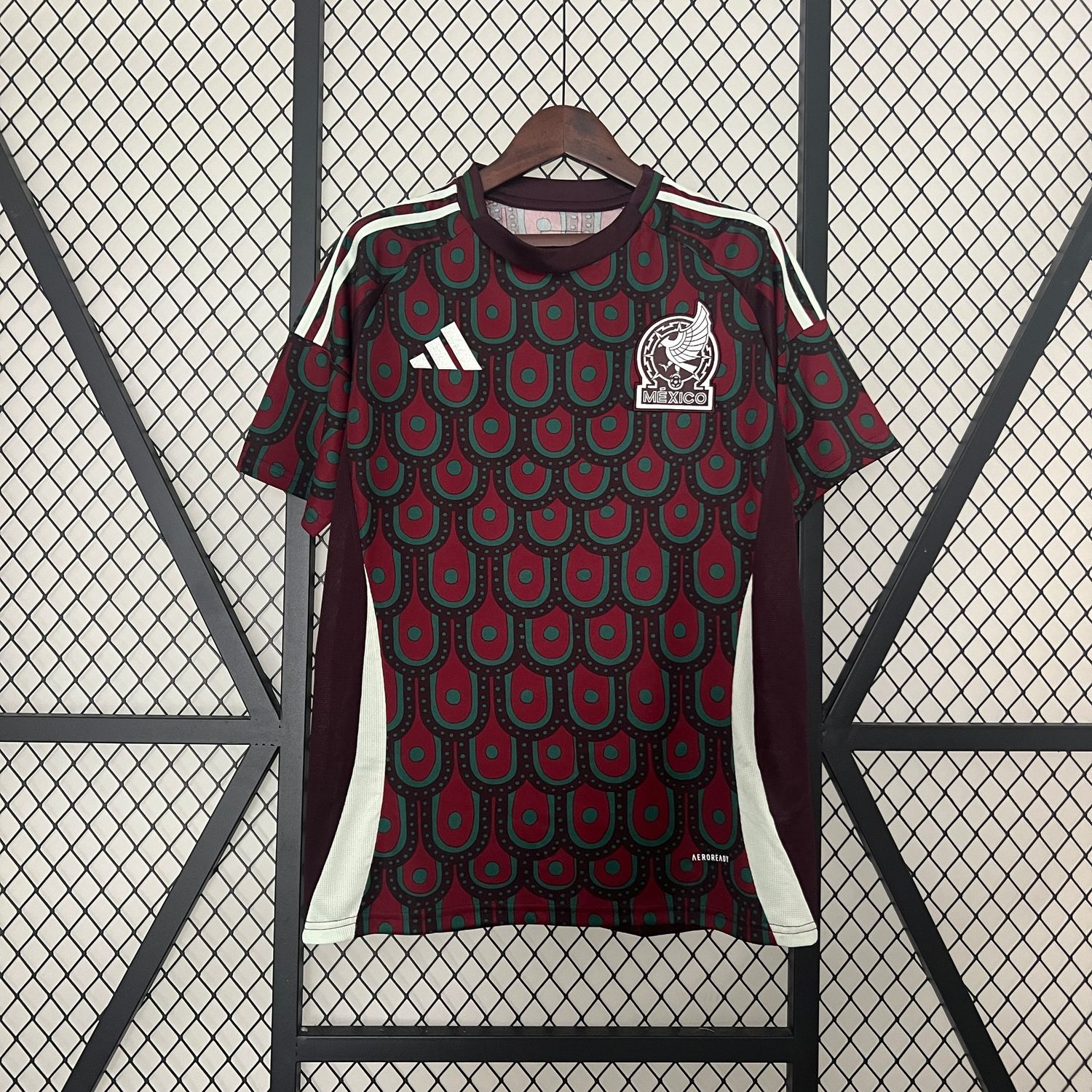 Mexico Home Jersey Mexico Home Jersey