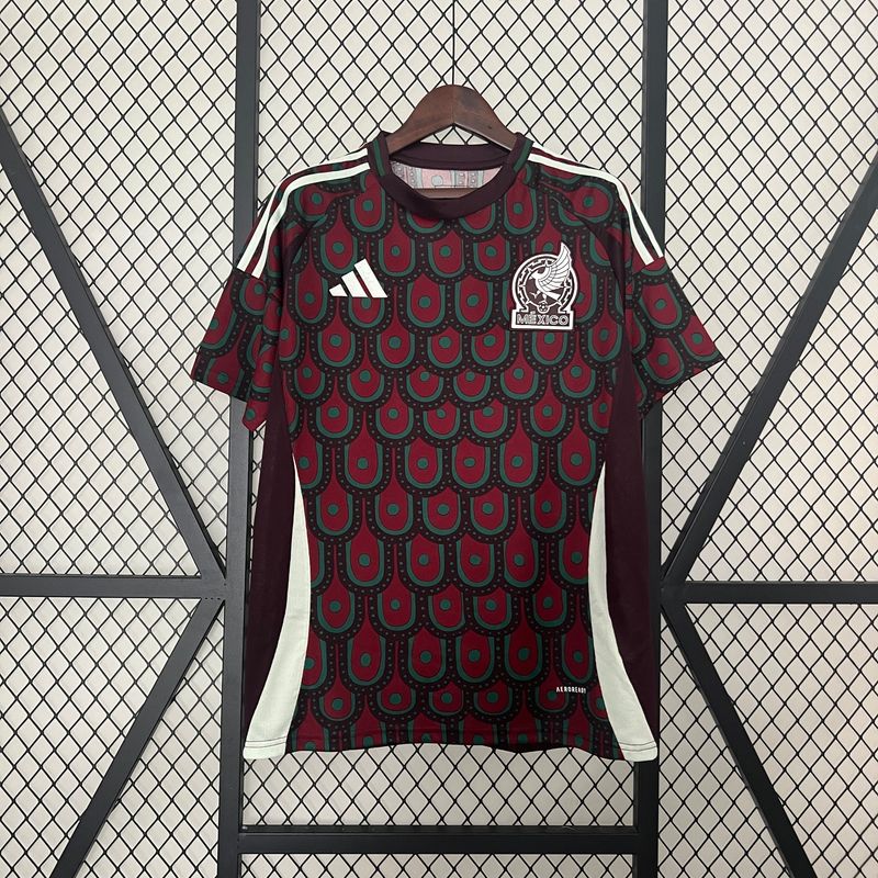 Mexico Home Jersey