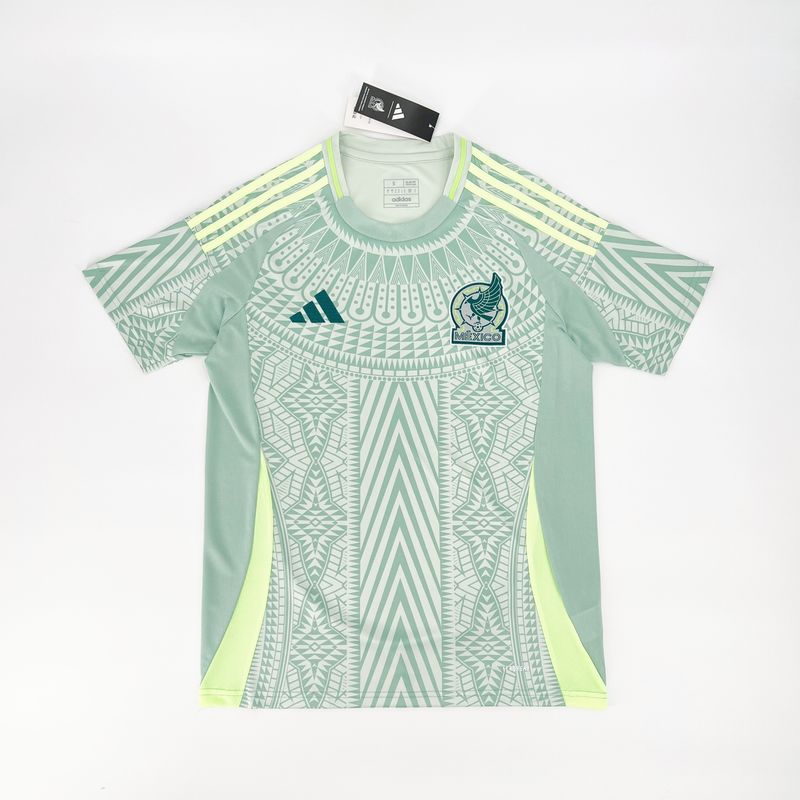 Mexico Away Jersey