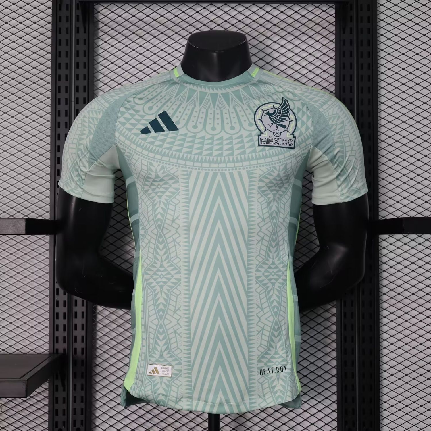 Mexico Away Jersey Mexico Away Jersey