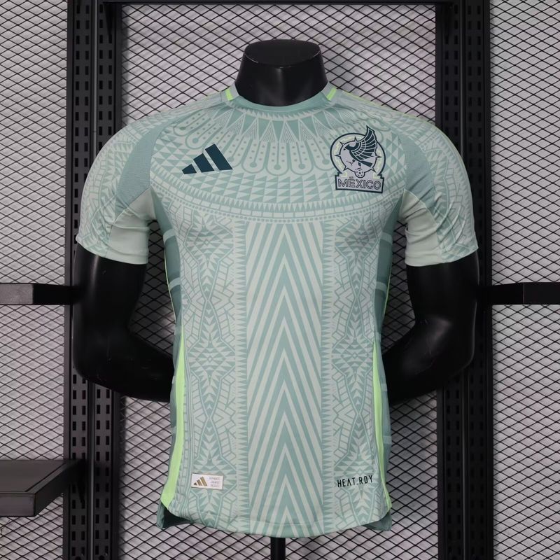 Mexico Away Jersey