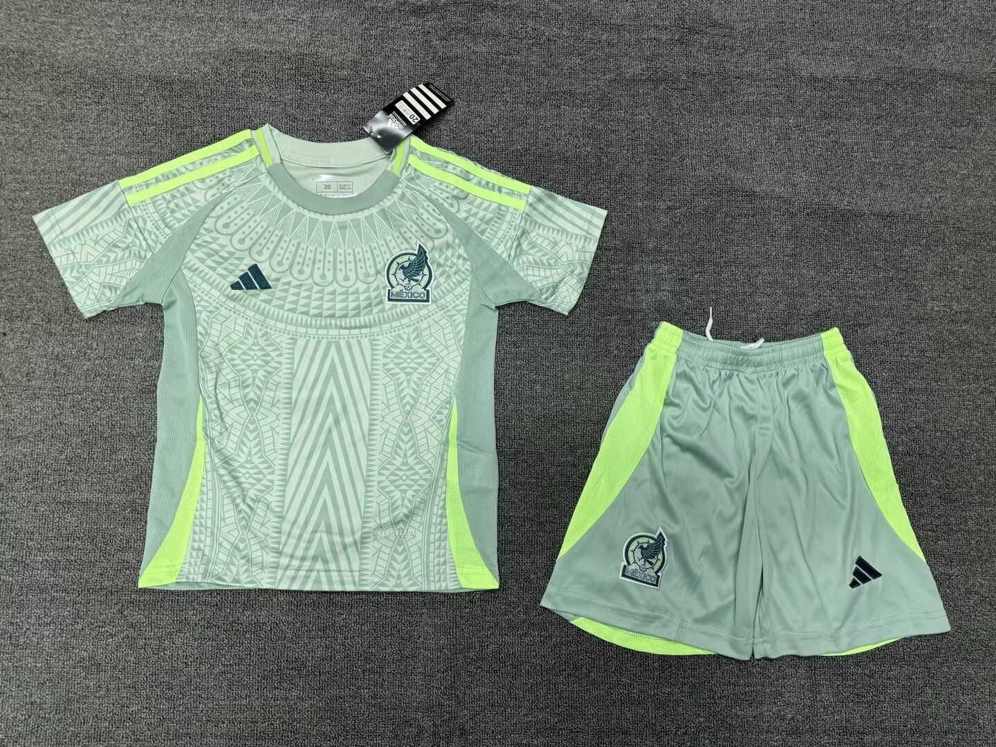 Mexico Away Kids Kit Mexico Away Kids Kit
