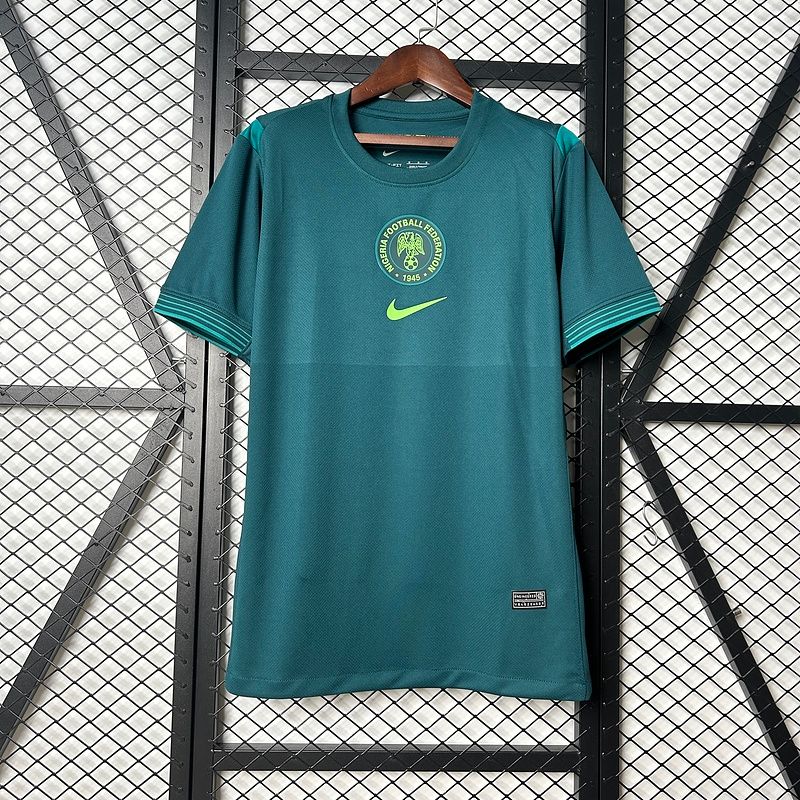 Nigeria Away Jersey Nigeria Away Jersey