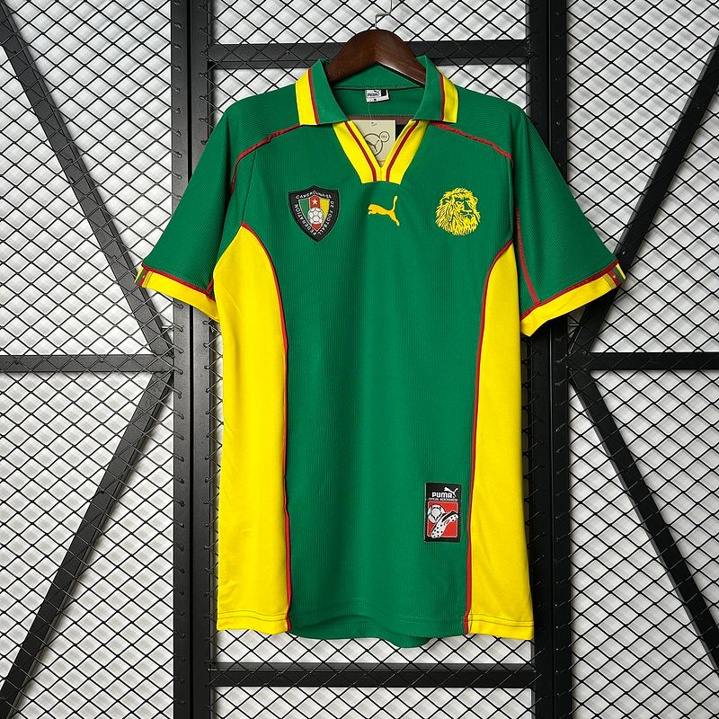 Cameroon Home 1998 Cameroon Home 1998