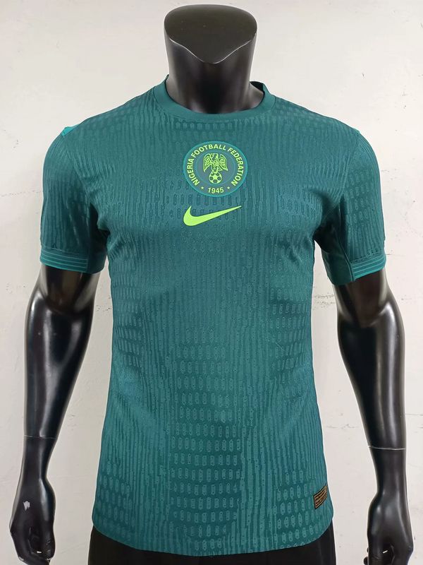 Nigeria Away Jersey Nigeria Away Jersey