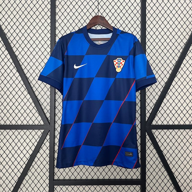 Croatia Away Jersey