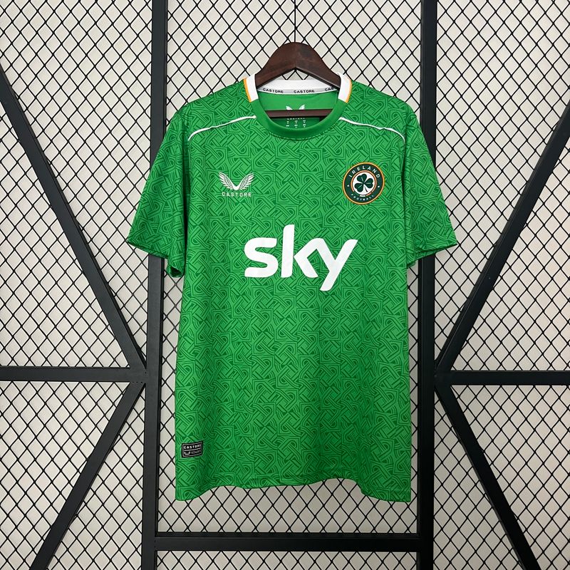 Ireland Green Special Stadium Jersey