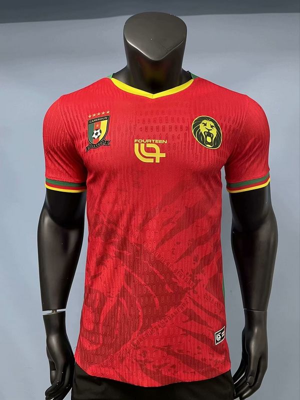 Cameroon Away Jersey Cameroon Away Jersey