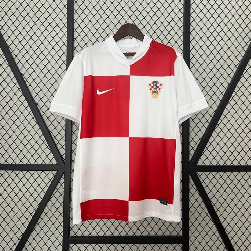 Croatia Home Jersey